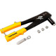 Alicate Rebitador Brasfort 10'' 4 Bicos 8270 Alicate Rebitador Brasfort 10'' 4 Bicos 8270