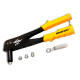 Alicate Rebitador Brasfort 10'' 4 Bicos 8270 Alicate Rebitador Brasfort 10'' 4 Bicos 8270