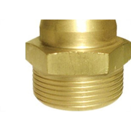 Espigao Fixo Garden''Macho'' 3/4X3/8 11114E