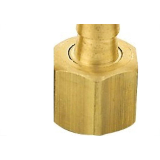 Espigao Giratorio Garden''Femea'' 3/8X3/8 11175E