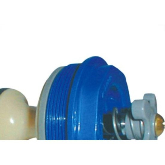 Reparo Astra Para Valvula Astra Flux Vdc