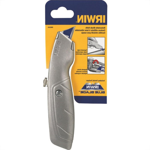 Estilete Irwin Retratil Standard Estilete Irwin Retratil Standard