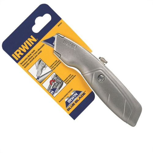 Estilete Irwin Retratil Standard Estilete Irwin Retratil Standard