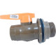 Adaptador Caixa Dagua Com Registro 32Mm Tigre 