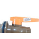 Adaptador Caixa Dagua Com Registro 32Mm Tigre 