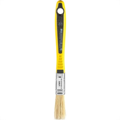 Pincel Trincha Pintura Atlas Dupla 1/2'' 419/1 - Kit C/12 Pincel Trincha Pintura Atlas Dupla 1/2'' 419/1 - Kit C/12