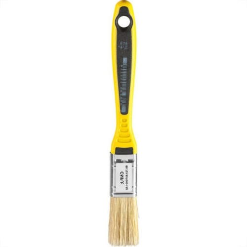 Pincel Trincha Pintura Atlas Dupla 3/4'' 419/2 - Kit C/12 Pincel Trincha Pintura Atlas Dupla 3/4'' 419/2 - Kit C/12