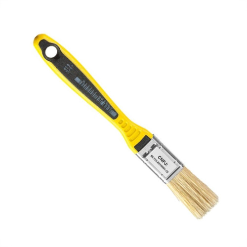 Pincel Trincha Pintura Atlas Dupla 3/4'' 419/2 - Kit C/12 Pincel Trincha Pintura Atlas Dupla 3/4'' 419/2 - Kit C/12
