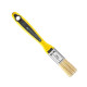 Pincel Trincha Pintura Atlas Dupla 3/4'' 419/2 - Kit C/12 Pincel Trincha Pintura Atlas Dupla 3/4'' 419/2 - Kit C/12