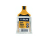 Pincel Trincha Pintura Atlas Dupla 2.1/2 419/6 - Kit C/12 Pincel Trincha Pintura Atlas Dupla 2.1/2 419/6 - Kit C/12