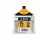 Pincel Trincha Pintura Atlas Dupla 4'' 419/9 - Kit C/12 Pincel Trincha Pintura Atlas Dupla 4'' 419/9 - Kit C/12