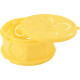 Caixinha Luz Plastica Fms Tramontina Amarela Orelha Pvc - Kit C/48