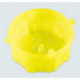 Caixinha Luz Plastica Fms Tramontina Amarela Orelha Pvc - Kit C/48
