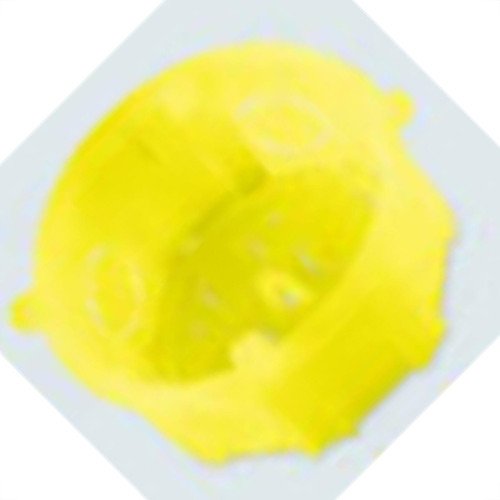 Caixinha Luz Plastica Fms Tramontina Amarela Orelha Pvc - Kit C/48