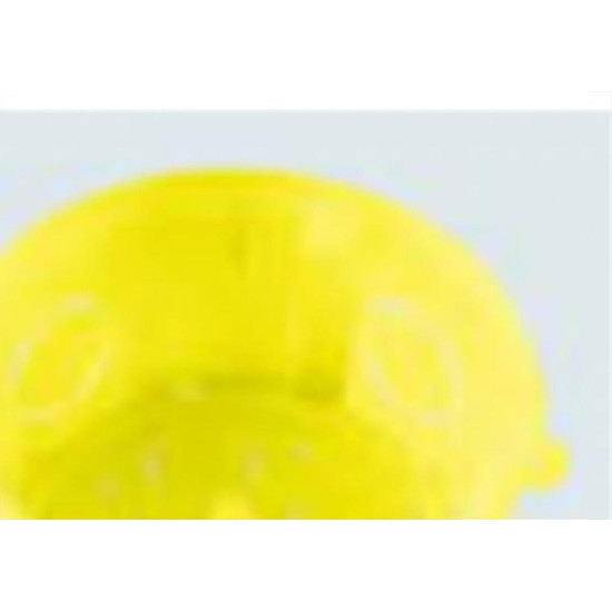 Caixinha Luz Plastica Fms Tramontina Amarela Orelha Pvc - Kit C/48