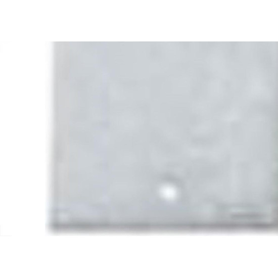 Placa Piso Aluminio Tramontina 4X2 Cega 56121/081 Placa Piso Aluminio Tramontina 4X2 Cega 56121/081