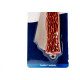 Canivete Brasfort Inox Larga 8119 Canivete Brasfort Inox Larga 8119