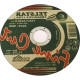 Disco De Corte Para Inox Telstar 110 X 1,4 X 20 306207 - Kit C/5 Disco De Corte Para Inox Telstar 110 X 1,4 X 20 306207 - Kit C/5
