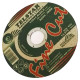 Disco De Corte Para Inox Telstar 110 X 1,4 X 20 306207 - Kit C/5 Disco De Corte Para Inox Telstar 110 X 1,4 X 20 306207 - Kit C/5