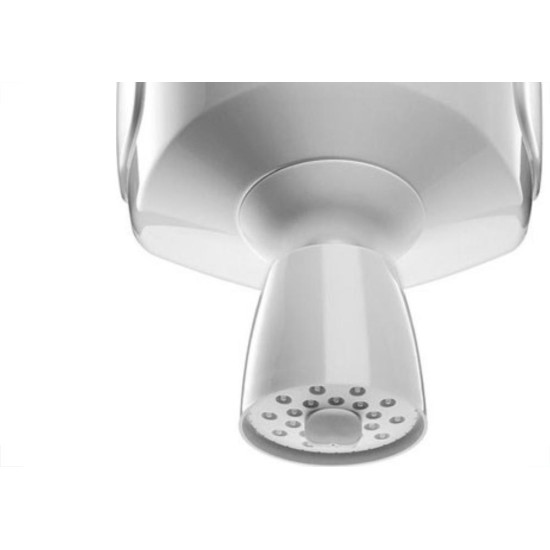 Ducha Lorenzetti Relax 3 Estacao Branca 127V 5400W Ducha Lorenzetti Relax 3 Estacao Branca 127V 5400W