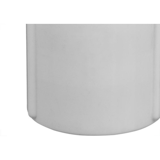 Luva Branca Krona Rosca Rosca 3/4'' 271 - Kit C/50 