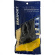 Abracadeira Nylon Brasfort Preta 2,5X150 100 Pecas 8854
