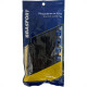 Abracadeira Nylon Brasfort Preta 3,6X150 100 Pecas 8860