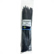 Abracadeira Nylon Brasfort Preta 7,6X400 50 Pecas 8883 Abracadeira Nylon Brasfort Preta 7,6X400 50 Pecas 8883