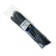 Abracadeira Nylon Brasfort Preta 7,6X400 50 Pecas 8883 Abracadeira Nylon Brasfort Preta 7,6X400 50 Pecas 8883
