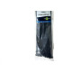 Abracadeira Nylon Brasfort Preta 7,6X400 50 Pecas 8883 Abracadeira Nylon Brasfort Preta 7,6X400 50 Pecas 8883