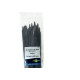Abracadeira Nylon Brasfort Preta 7,6X400 50 Pecas 8883 Abracadeira Nylon Brasfort Preta 7,6X400 50 Pecas 8883