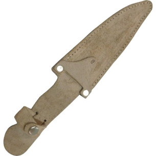 Bainha De Couro Para Fakao 10'' D-032 10 - Kit C/6 