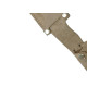 Bainha De Couro Para Fakao 10'' D-032 10 - Kit C/6 Bainha De Couro Para Fakao 10'' D-032 10 - Kit C/6