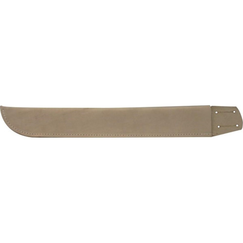 Bainha De Couro Para Fakao 16'' D-032 16 - Kit C/6 Bainha De Couro Para Fakao 16'' D-032 16 - Kit C/6