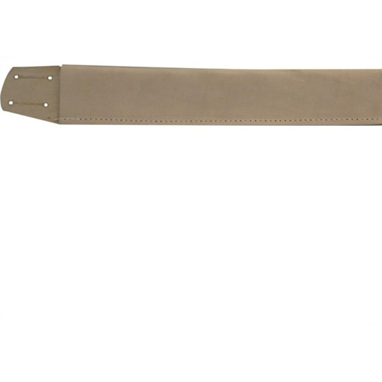 Bainha De Couro Para Fakao 18'' D-032 18 - Kit C/6 Bainha De Couro Para Fakao 18'' D-032 18 - Kit C/6