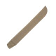 Bainha De Couro Para Fakao 20'' D-032 20 - Kit C/6 Bainha De Couro Para Fakao 20'' D-032 20 - Kit C/6