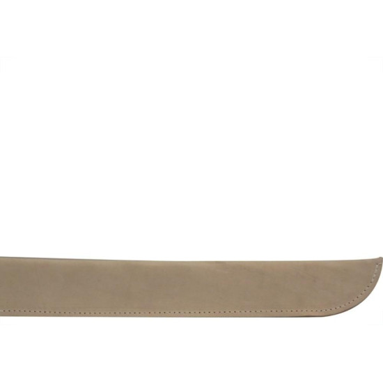 Bainha De Couro Para Fakao 20'' D-032 20 - Kit C/6 Bainha De Couro Para Fakao 20'' D-032 20 - Kit C/6