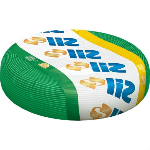 Fio Cabinho Flexivel Sil 750V ''Por Metro'' 10Mm Verde