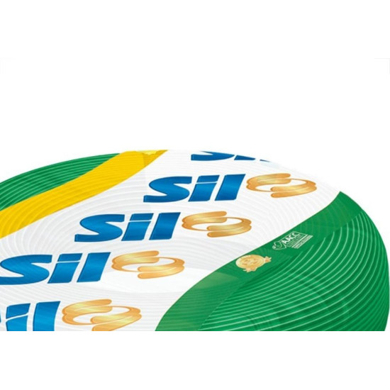 Fio Cabinho Flexivel Sil 750V ''Por Metro'' 10Mm Verde