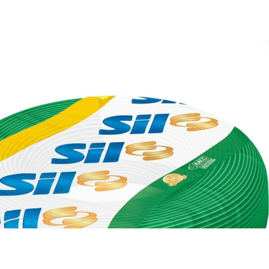 Fio Cabinho Flexivel Sil 750V ''Por Metro'' 16Mm Verde 