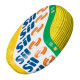 Fio Cabinho Flexivel Sil 4,0 Amarelo 100M