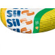 Fio Cabinho Flexivel Sil 4,0 Amarelo 100M