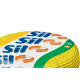 Fio Cabinho Flexivel Sil 4,0 Amarelo 100M