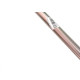 Ponteiro Redondo Np Aco 1/2'' X 12'' 181 - Kit C/12 Ponteiro Redondo Np Aco 1/2'' X 12'' 181 - Kit C/12