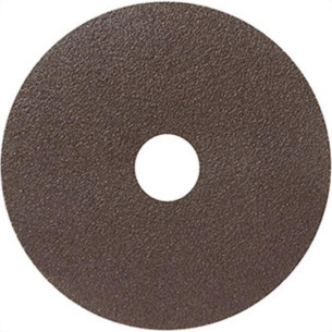 Disco Lixa Carborundum Ltf 4.1/2'' Grao 24 - Kit C/10