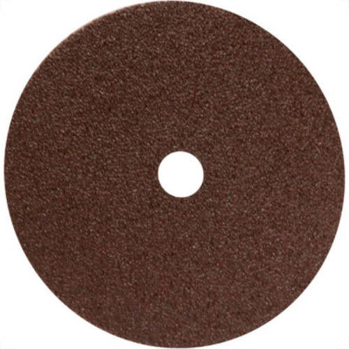 Disco Lixa Carborundum Ltf 7'' Grao 24 - Kit C/10