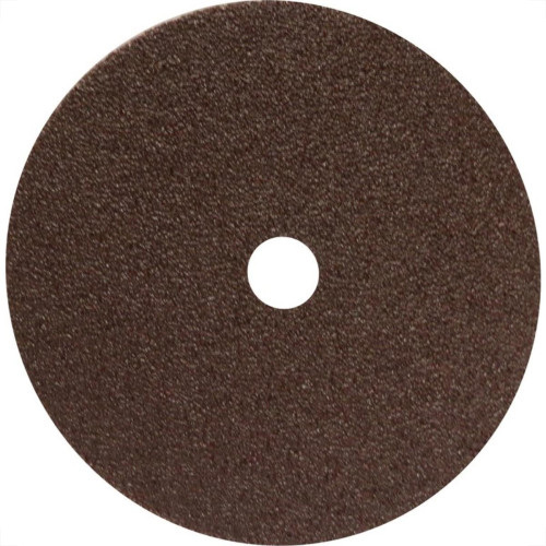 Disco Lixa Carborundum Ltf 7'' Grao 36 - Kit C/10