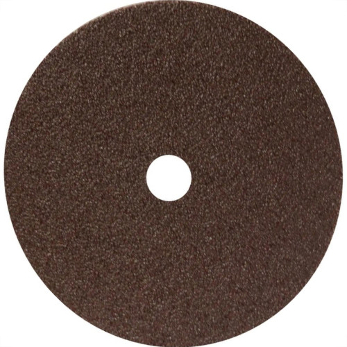 Disco Lixa Carborundum Ltf 7'' Grao 36 - Kit C/10