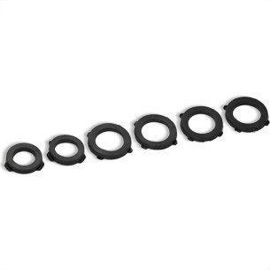 Reparo De Uniao 3/4 Torneira Metais Rei Universal 6 Pecas 10241