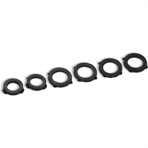 Reparo De Uniao 3/4 Torneira Metais Rei Universal 6 Pecas 10241